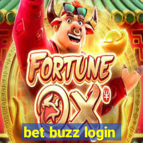 bet buzz login